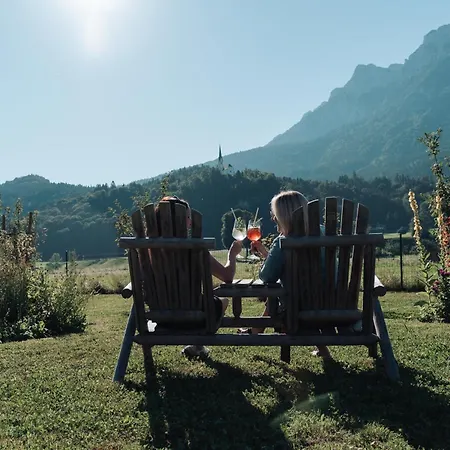 Daskaiser - Dein Gartenhotel In Tirol Отель