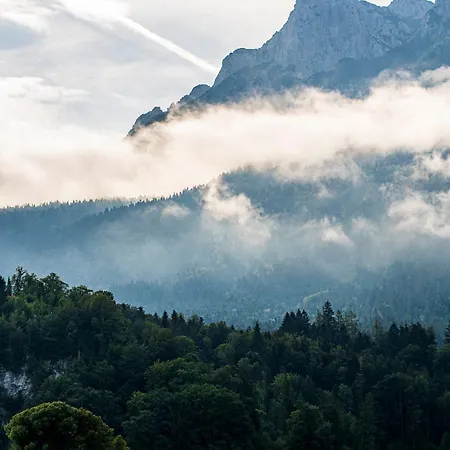 Отель Daskaiser - Dein Gartenhotel In Tirol 3*