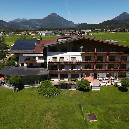 Otel Daskaiser - Dein Gartenhotel In Tirol