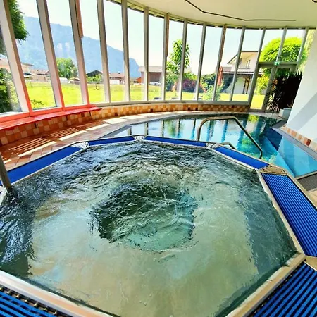 Hotel Daskaiser - Dein Gartenhotel In Tirol 3*