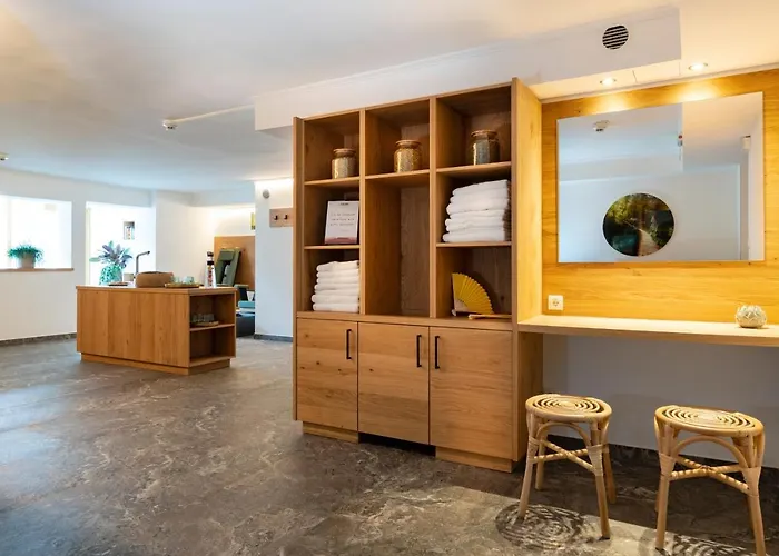 Daskaiser - Dein Gartenhotel In Tirol