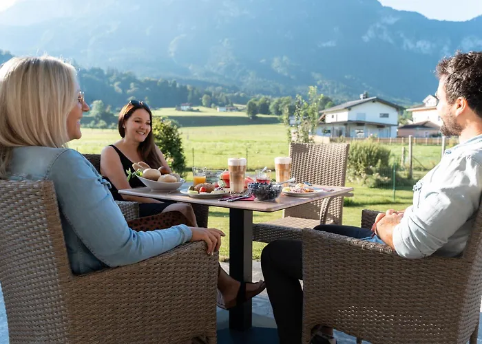 Daskaiser - Dein Gartenhotel In Tirol Hotel