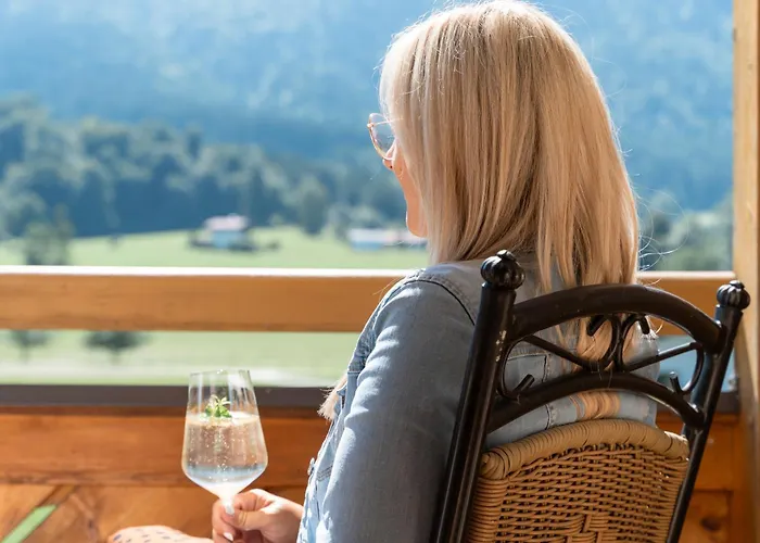 Daskaiser - Dein Gartenhotel In Tirol Hotel