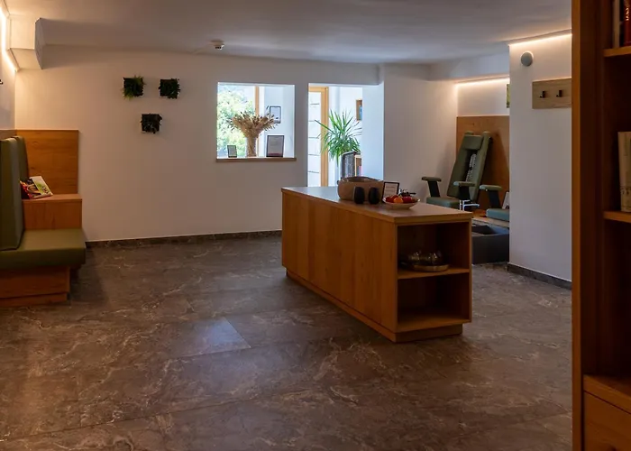 Daskaiser - Dein Gartenhotel In Tirol Hotel