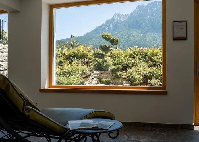 Daskaiser - Dein Gartenhotel In Tirol 3*