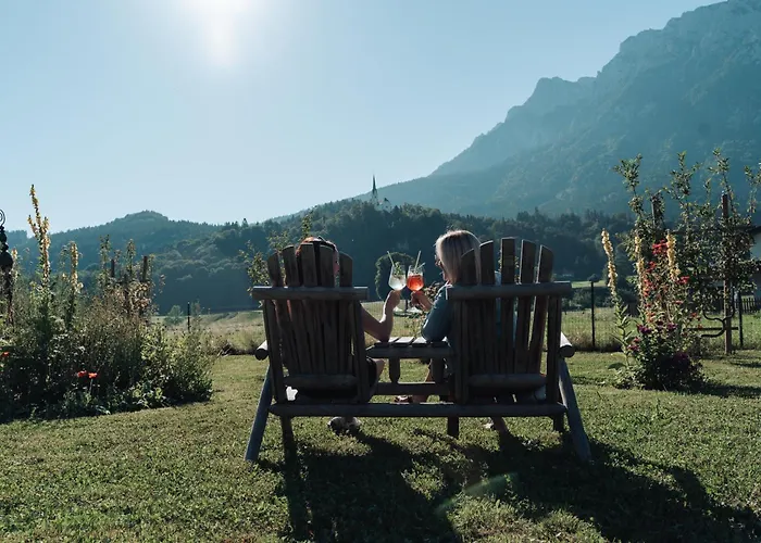 Daskaiser - Dein Gartenhotel In Tirol ホテル