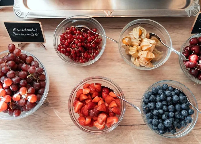 Daskaiser - Dein Gartenhotel In Tirol