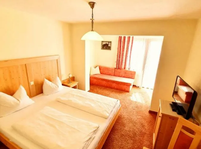 Daskaiser - Dein Gartenhotel In Tirol Hotel