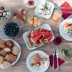 Daskaiser - Dein Gartenhotel In Tirol 3* Эббс