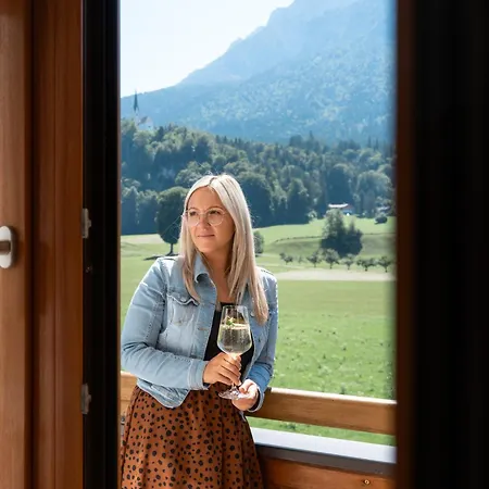 Ξενοδοχείο Daskaiser - Dein Gartenhotel In Tirol Ebbs