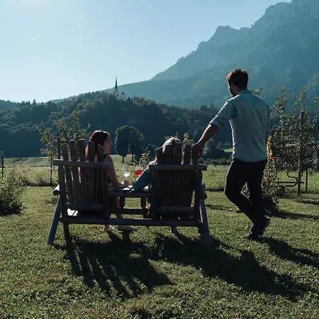 Daskaiser - Dein Gartenhotel In Tirol Hotel 3*
