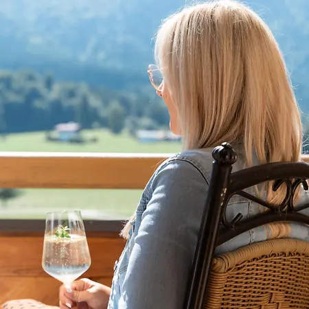 Daskaiser - Dein Gartenhotel In Tirol Hotel