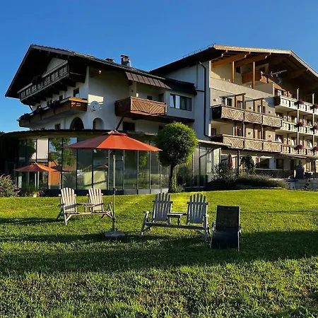 Daskaiser - Dein Gartenhotel In Tirol 3* Ebbs