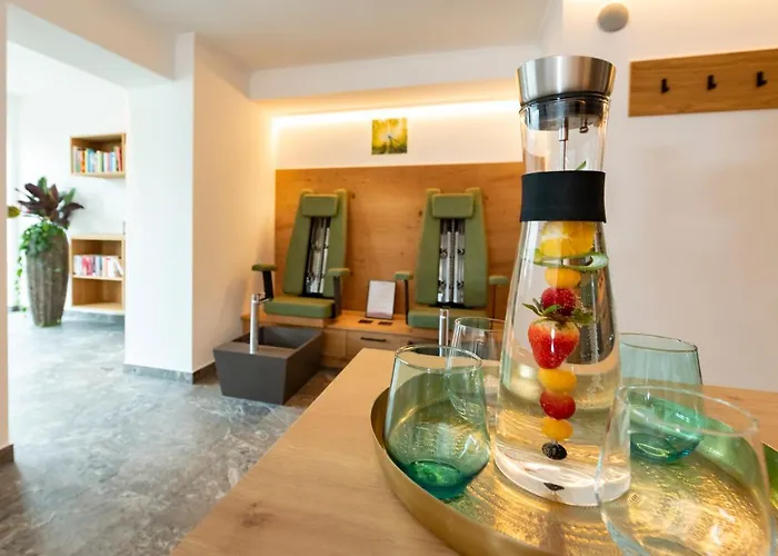 Daskaiser - Dein Gartenhotel In Tirol