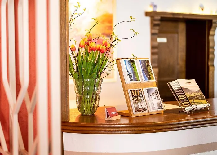 Daskaiser - Dein Gartenhotel In Tirol