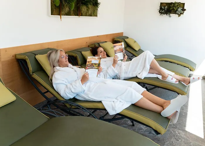 Daskaiser - Dein Gartenhotel In Tirol