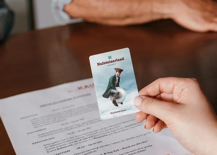 Daskaiser - Dein Gartenhotel In Tirol