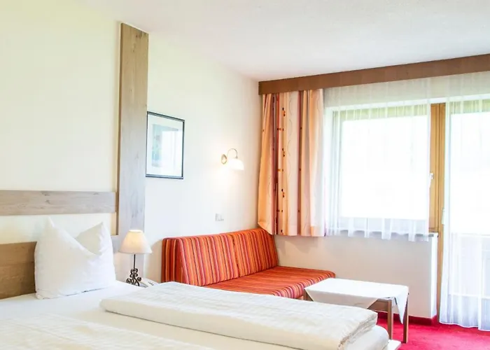 Hotel Daskaiser - Dein Gartenhotel In Tirol