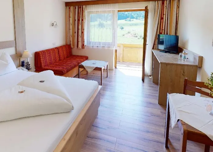 Hotel Daskaiser - Dein Gartenhotel In Tirol Ebbs